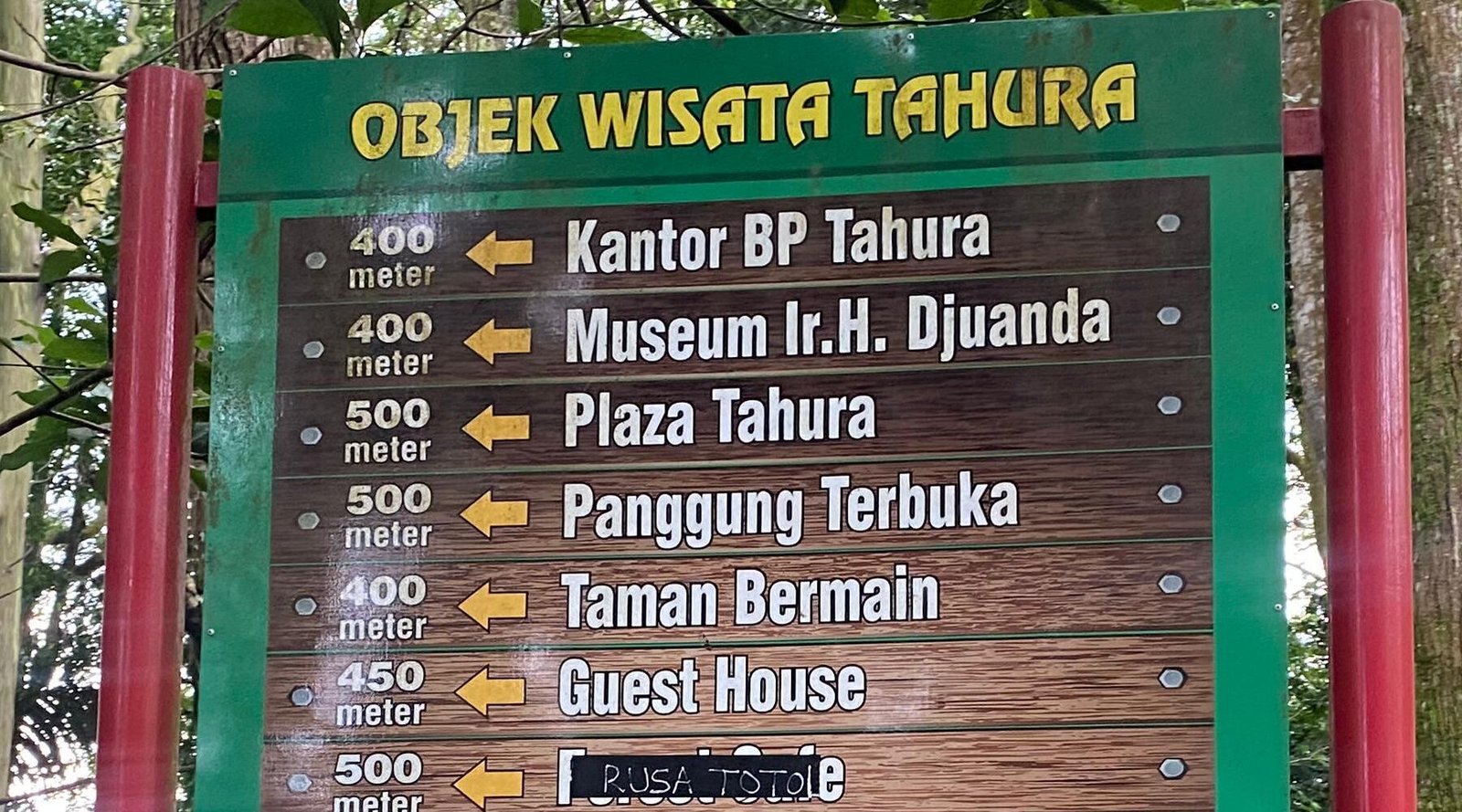 Taman Hutan Raya